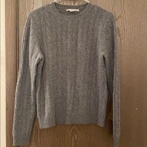 Gently used Evelyn Grace Cashmere sweater